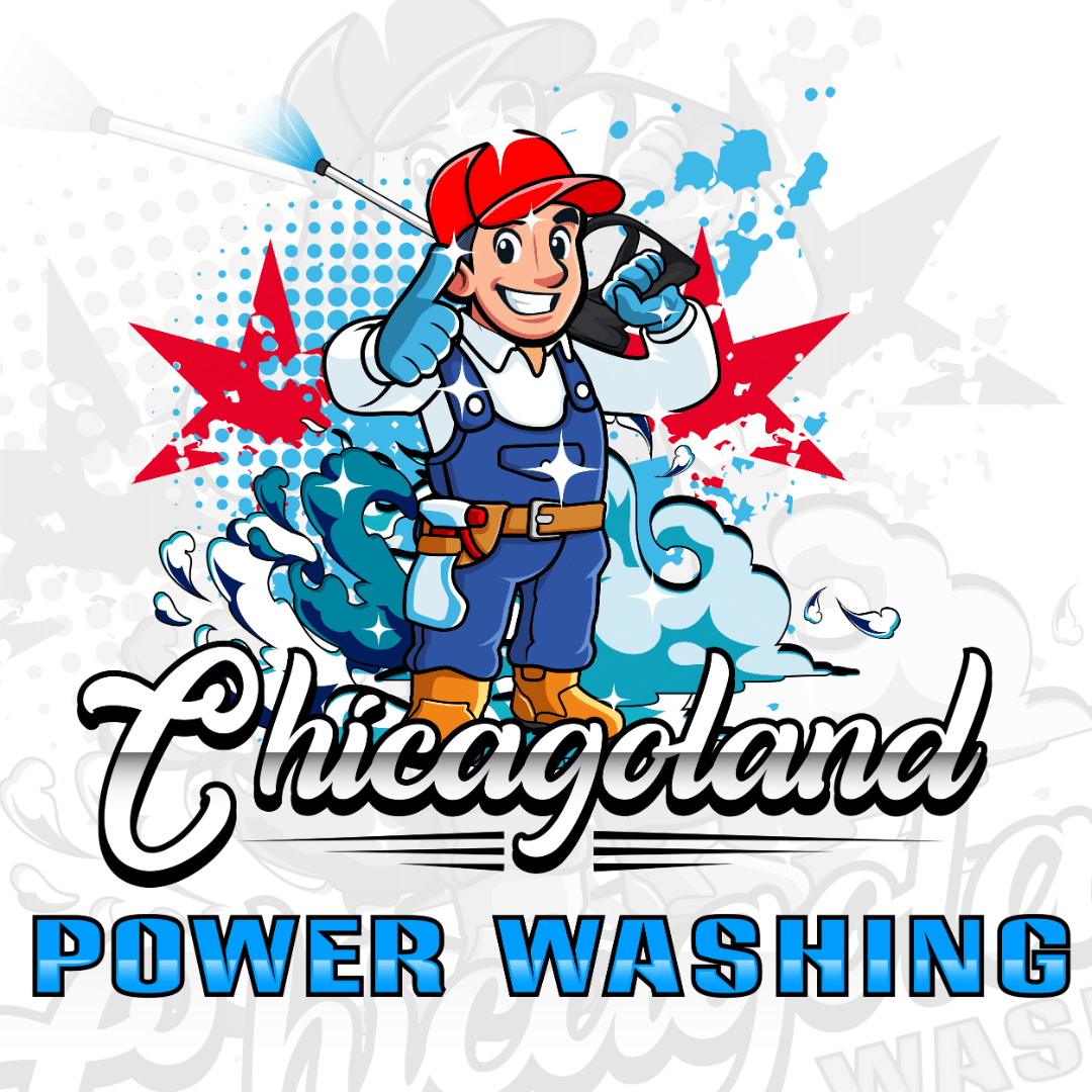 Chicagoland Power Washing Logo