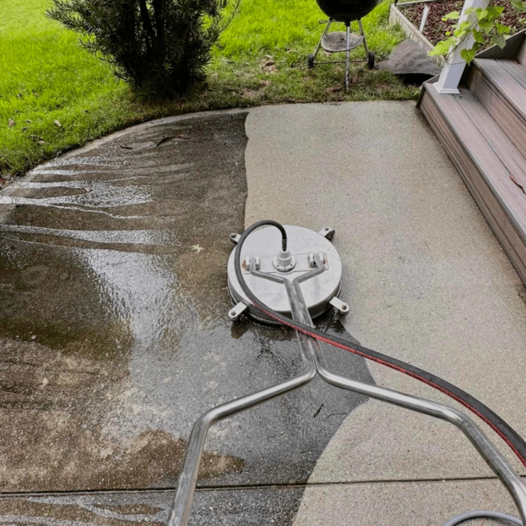 Pressure Washing Company in Chicago, IL