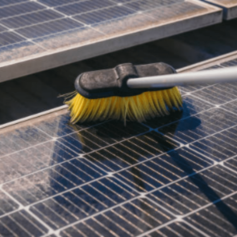 Solar Panel Cleaning Company in Chicago, IL