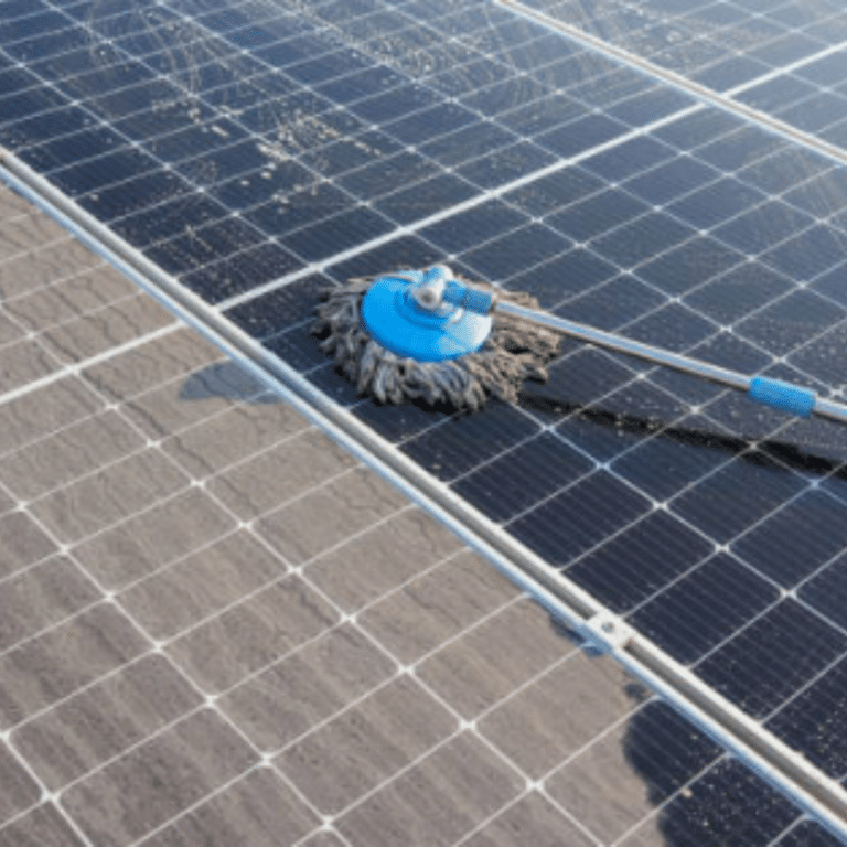 Solar Panel Cleaning Company in Chicago, IL