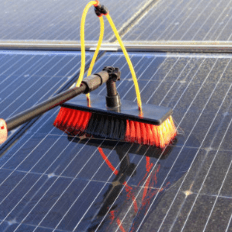 Solar Panel Cleaning Company in Chicago, IL